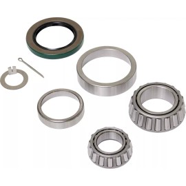 Dexter Bearings And Seal Kit With Cotter Pin - Fits Dexter 6K Hub -K71-719-00