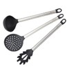 Vivco Kitchen 8 Piece Kitchen Utencil Set - Grey
