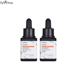 ISNTREE Hyper Niacinamide 20 Serum 20ml*2ea