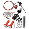 Mini Bike Hydraulic Brake System Handlebar Kits Fit for Baja