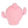Hot Water Bottle Silicone Hot Cold Compress Pain Reduce Explosion