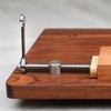 Adjustable Workbench Bench Dog Screw Clamp Fits 3/4 Inch Dog