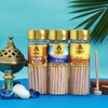 The Aroma Factory Dhoop batti, No Bamboo Herbal Dhoop Sticks