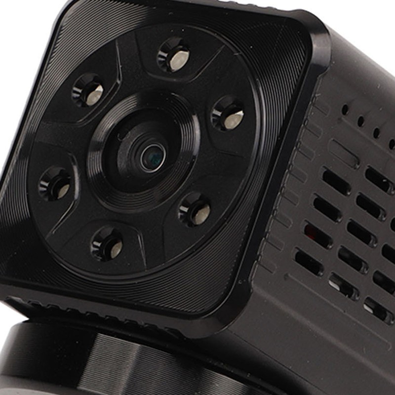 Night Vision Mini Camera 1080p 120 Degree 5V 1A Micro