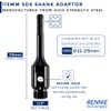 Pack Of 2 x SDS Drill Bit Adapters/Arbors For Use
