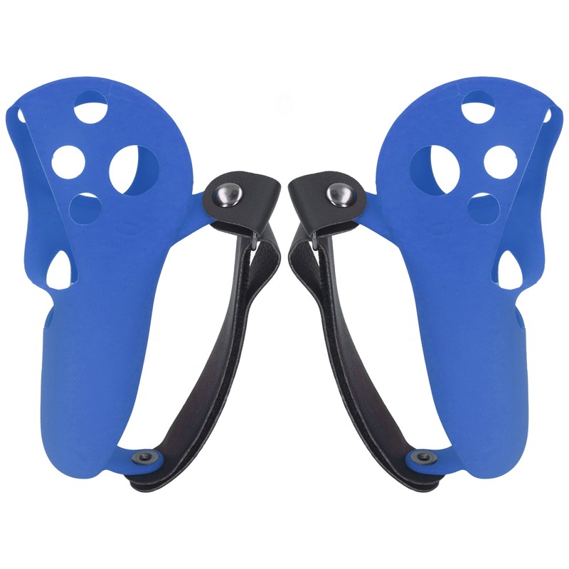 2pcs Touch Controller Grip Cover Silicone Grip Cover Protector with