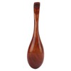 5Pcs Wooden Spoons Natural Safe Comfortable Light Weight Delicate Sturdy