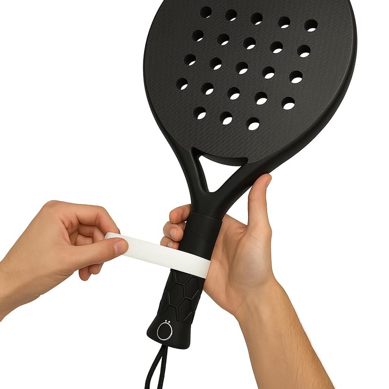 Genérico KÖRA, Kit para Pala de Padel 3 en 1: