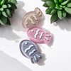 KOI FISH HAIR CLIP Fish Hair Claw Clips for Women