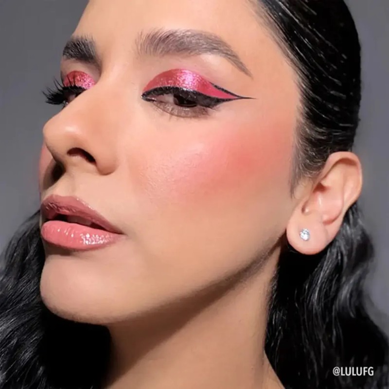 Sombra Líquida Moira Cosmetics Con Glitter Diamond Daze Tono 31