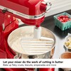 KitchenAid Pastry Beater for Bowl-Lift Stand Mixers - KSMPB7