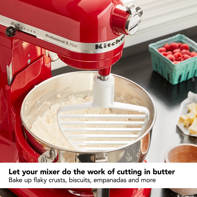 KitchenAid Pastry Beater for Bowl-Lift Stand Mixers - KSMPB7