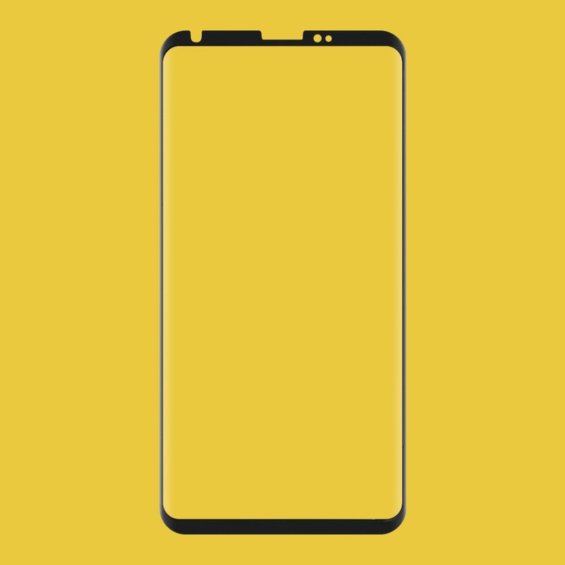 CENTAURUS Replacement for L-G V30 Tempered Glass Screen Protector-(3 Pack)