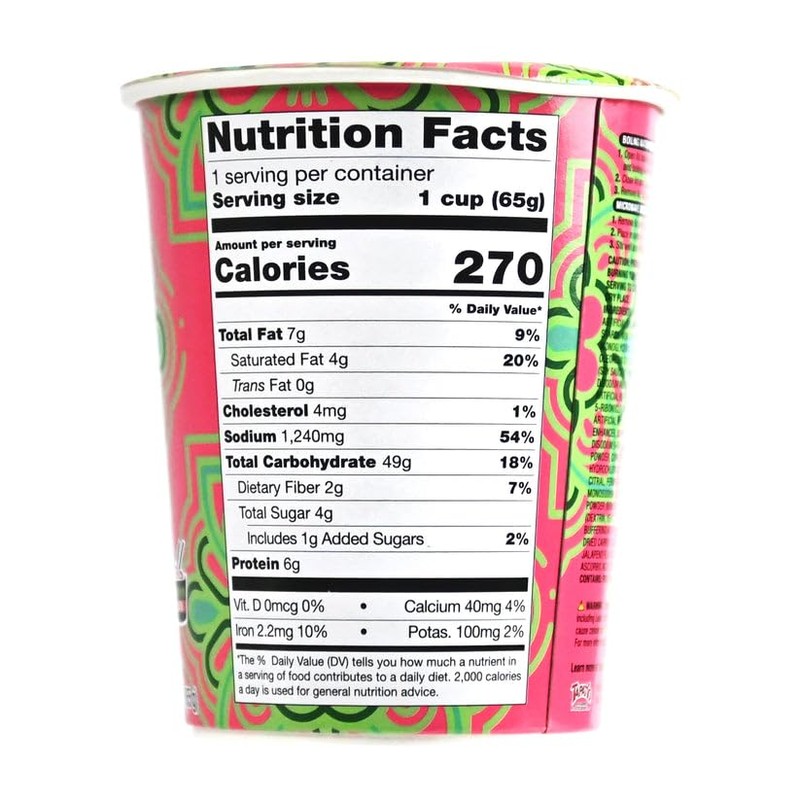 Tapatío Ramen Noodle Soup, Chili Lime Shrimp Flavored - Microwaveable