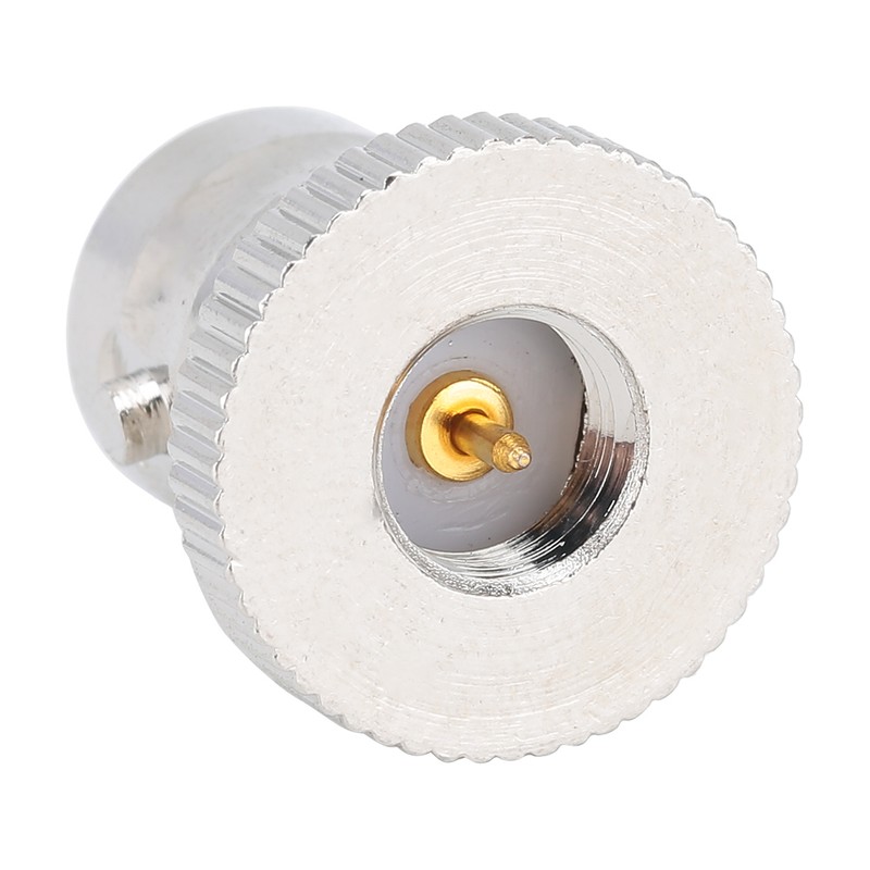 10 Pcs BNC Female to SMA Male Connector Adapter for