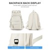 winspansy Small Backpack For School Girls Boys Aesthetic Lightweight Travel
