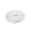 ULTECHNOVO 4 Pack Steel Air Vent Cover Decorative Air Conditioning