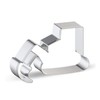 WDYJMALL Excavator Digger Shape Cookie Cutter - B