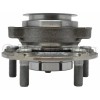 NTN BCA Wheel Bearing and Hub Assembly Front WE60491 40202BR00A
