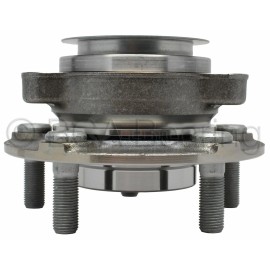 NTN BCA Wheel Bearing and Hub Assembly Front WE60491 40202BR00A for Nissan