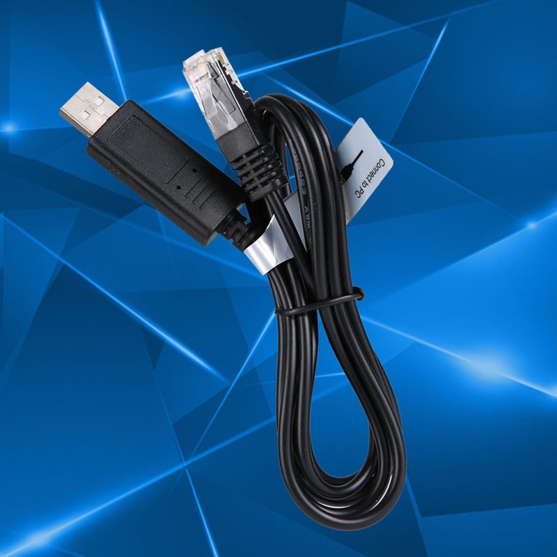 PC Communication Cable Solar Charge Controller CC USb rS485-150U 1.5