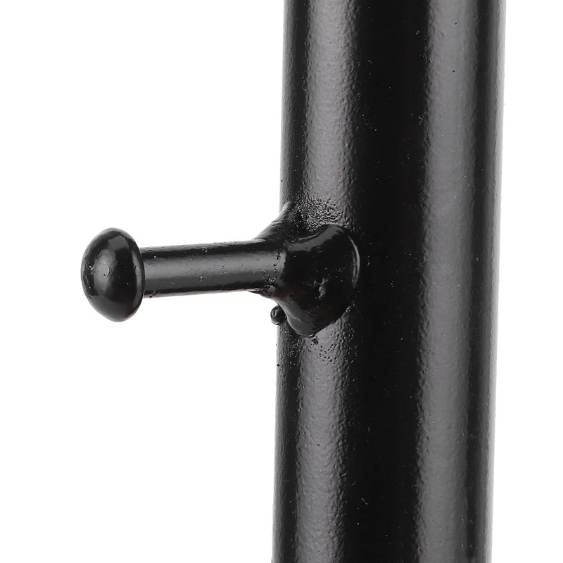 Motorcycle Kickstand, 12 Inch Dirt Bike Kick Stand Replacement with