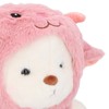 Bear Stuffed Animal Soft 30cm Cute Adorable Plush Toy with