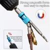 3 Pieces Drywall Bit, Drywall Screwdriver Attachment, Magnetic Quick Change