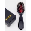 Misel Portable Travel Size Mini MISEL Professional Boar Bristle &