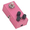 Guitar Distortion Pedal True Bypass Aluminum Alloy Housing Distortion Guitar