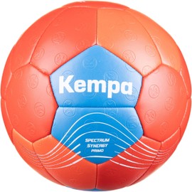 Kempa Spectrum Synergy Primo Handball Play and Training Ball for Men, Women and Children - with Unique 30 Panel Construction - For All Ages