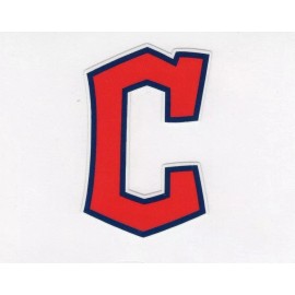 Unbranded Cleveland Guardians decal window helmet hard hat laptop up to 14" FREE TRACKING - 3 Inch