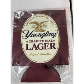 YUENGLING'S BEER CAN/BOTTLE HOLDER KOOZIE! COOZIE CHECK IT OUT!  New In Wrapping