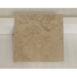 Daltile New  Daltile Ceramic Tile  6" X 6"  #BC03 Fresco Caffe * 8 *pcs