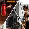 Anobeyi 23.6" Gym Fitness Cable Extension Chain, 304 Stainless Steel