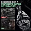 Front CV Axle Compatible with Subaru Outback Legacy Forester 2010-2014