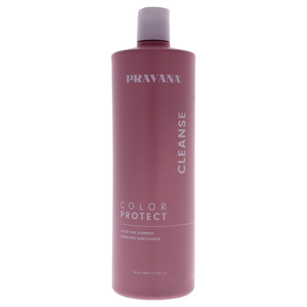 Pravana Color Protect Shampoo, 33.8 Oz