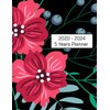 2020 - 2024 5 Years Planner: Five Year Planer Appointment