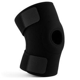 Rodillera de Compresión Ajustable para Meniscos y Ligamentos                                                                                          