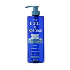 Cool & Refresh Body Soap