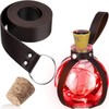 Geyoga - Botellas de poción de bruja para Halloween, con