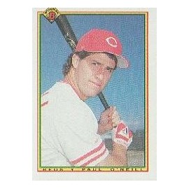 1990 Bowman Baseball Card #49 Paul O'Neill