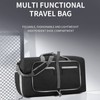 Gym Bag with Shoe Compartment Carry On Luggage Travel Bag