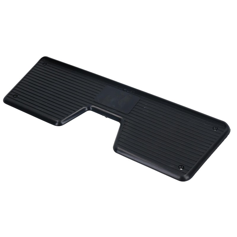 Outboard Engine Transom Mounting Pad Black Nylon 270mm x 100mm