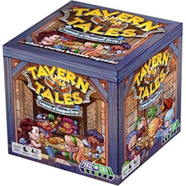 Phase Shift Games Tavern Tales: Legends of Dungeon Drop, Multi