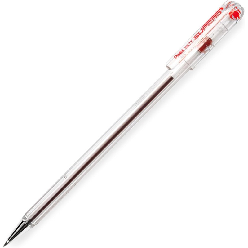 Pentel Superb Ballpoint Pen Ball Point Pens 0.7mm Nib Tip