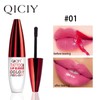 Long Lasting Peel-off Lip Gloss, 1pc Moisturizing Glossy Lip Glaze