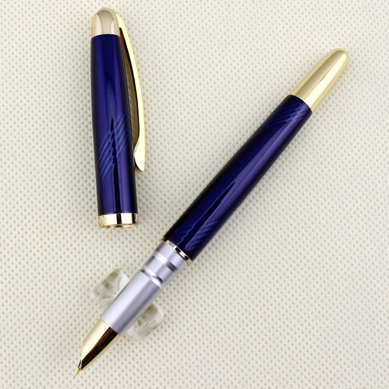 Gullor Senior Jinhao Fountain Pen 602 Beautiful Gift Pen with