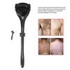 Back Trimmer Long Handle Foldable Detachable Double Head Blades DIY
