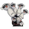Golf Headcover Driver 440cc 460cc Wood Cover Utility UT Cover